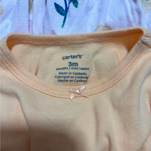 Carters romper set - Picture 2 of 2